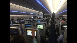 Lufthansa Airbus A350900 Economy Class Review [upl. by Ylreveb]