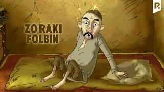 Zoraki folbin multfilm  Зураки фолбин мультфильм [upl. by Akemak]