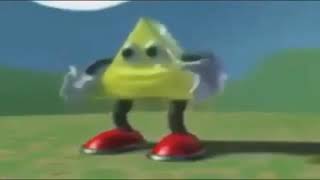 Dancin triangle cheese dancing to indian Pumped up kicks Meme [upl. by Lockhart17]