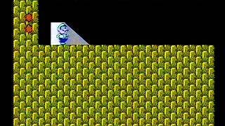 Super Mario Bros 2  Speed Run in 0852 World Record by cak 2012 SDA NES [upl. by Arutek]