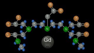 Gadolinium Based Contrast Agents in MRI [upl. by Frodi]