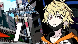 NEO The World Ends with You  Gameplay Walkthrough Part 1  Wicked Twisters NS [upl. by Sharyl298]