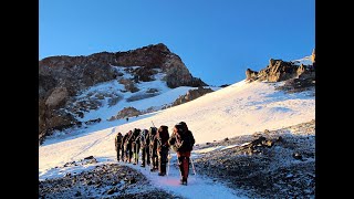 How to Climb Aconcagua [upl. by Gena]