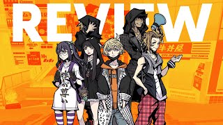 Neo The World Ends With You Review [upl. by Epul730]