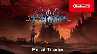 NEO The World Ends with You  Final Gameplay Trailer  Nintendo Switch [upl. by Braca]