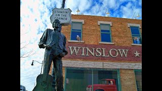 WINSLOW ARIZONA SONG [upl. by Naryb]