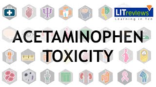 Acetaminophen Toxicity [upl. by Adnorahc]