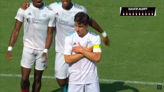 U19 MLS Next Tournament Final Highlights [upl. by Egdirdle]