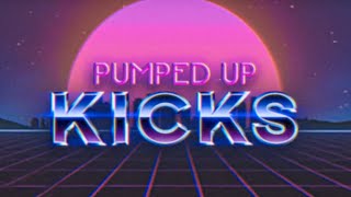 If Pumped Up Kicks was an 80s song Synthwave Cover [upl. by Melli]