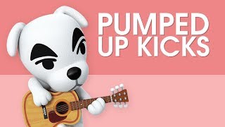 KK Slider  Pumped Up Kicks Foster The People [upl. by Ytnom]