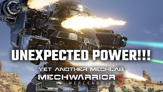 This new Mech is SO good  Yet Another Mechwarrior 5 Mercenaries Modded Episode 3 [upl. by Almira]