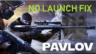 Fix for Pavlov VR not launching Rift [upl. by Ikkir596]