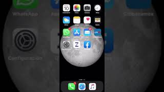 COMO ACTIVAR LOCALIZACIÓN EN IPHONE 📲 [upl. by Hasina671]