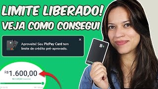 PicPay Card CRÉDITO – Aprovada com Limite Inicial de R 160000 Saiba como conseguir 💳 [upl. by Alam]