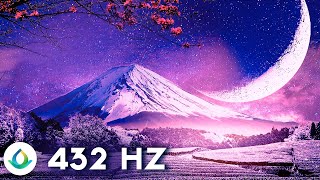 432 Hz Cleanse Negative Energy [upl. by Gayel813]