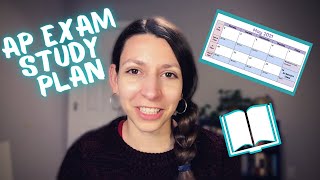 How to make an AP Study Plan  AP Bio Study Schedule for 2 months 1 month or 1 week before exam [upl. by Garlanda975]