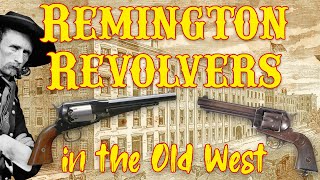 Remington Revolvers [upl. by Ravaj]