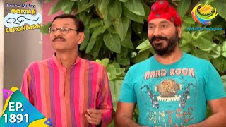 Taarak Mehta Ka Ooltah Chashmah  Episode 1891  Full Episode [upl. by Marya854]