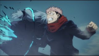 Itadori vs Junpei and Mahito  Jujutsu Kaisen [upl. by Yraillih986]