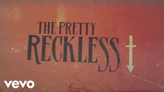 The Pretty Reckless  Going To Hell Official Lyric Video [upl. by Joerg]