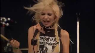 The Pretty Reckless Download festival 2011 LIVE HQ [upl. by Lorilee]