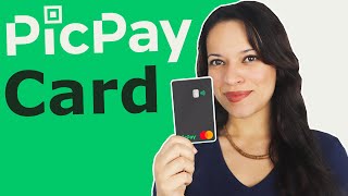 PICPAY CARD Vale a Pena É DÉBITO ou CRÉDITO Tem Cashback Saiba tudo 💳 [upl. by Erdied303]