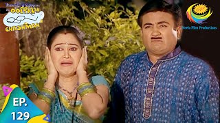 Taarak Mehta Ka Ooltah Chashmah  Episode 129  Full Episode [upl. by Einnaf240]