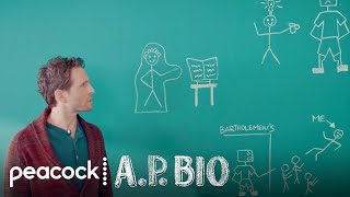 AP Bio  Episode 3 How to Interview for a Job Highlight [upl. by Annadal]