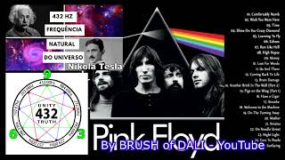 PINK FLOYD HITS  432 Hz  2022 [upl. by Roinuj]