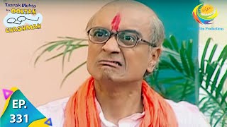 Taarak Mehta Ka Ooltah Chashmah  Episode 331  Full Episode [upl. by Lac]