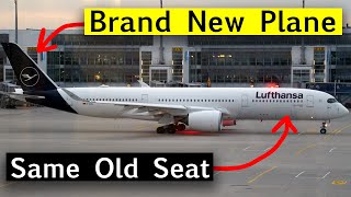 Lufthansa A350 Business Class Trip Report [upl. by Mulderig]