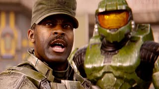 HALO 2  Historia completa en Español Latino Cinematicas  PC 4k 60fps [upl. by Notgnirra599]