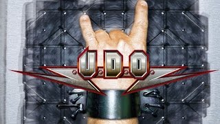 UDO  Nailed To Metal 2003  Live  AFM Records [upl. by Lucretia]