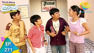 Taarak Mehta Ka Ooltah Chashmah  Episode 271  Full Episode [upl. by Bj]