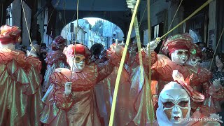 carnaval de Limoux 2023 LAS FEMNAS [upl. by Lorilyn]