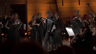 Astor Piazzolla Concerto Aconcagua Excerpts [upl. by Ferro]