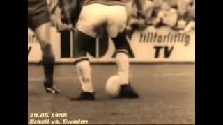 Garrincha  The King of Dribble [upl. by Teiluj]