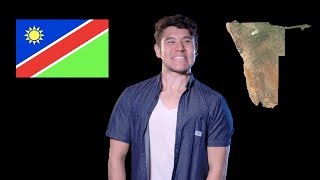 Geography Now NAMIBIA [upl. by Letsirhc]