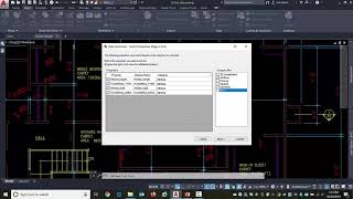 AutoCAD Block Attribute Data Extraction Tool [upl. by Launamme]