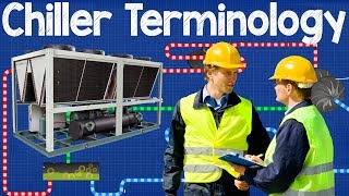 Essential Chiller Terminology HVAC delta t [upl. by Rachael351]