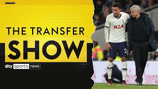 Jose Mourinho say Dele Alli will NOT leave Spurs in this transfer window  The Transfer Show [upl. by Kayne524]