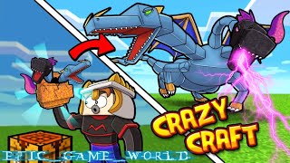 How to Setup Crazy Craft 4 Orespawn Server and Voids Launcher for Minecraft Java Edition [upl. by Alie]