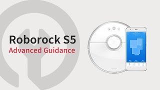 Roborock S5 Advanced Guidance — WiFi Configuration [upl. by Dewain568]