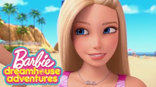 Barbie  MEET BARBIE amp FRIENDS 💛  Barbie Dreamhouse Adventures [upl. by Runkel556]