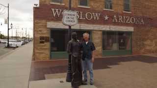 Standin on the Corner in Winslow Arizona [upl. by Barris]