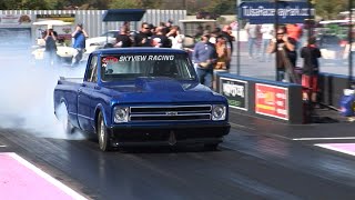 Best of DRAG RACING TRUCKS  Vol 3 [upl. by Barty]