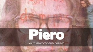 Piero  Los Americanos Canción Oficial ® [upl. by Namyh]