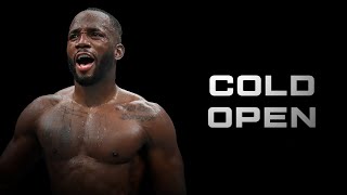 UFC 296 EDWARDS vs COVINGTON  COLD OPEN [upl. by Llennej]