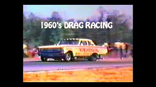 1960s Drag Racing [upl. by Mathias976]