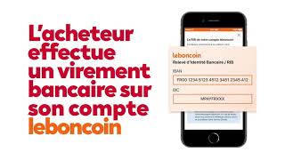 Vendez ou achetez votre véhicule grâce au paiement sécurisé leboncoin [upl. by Negam259]